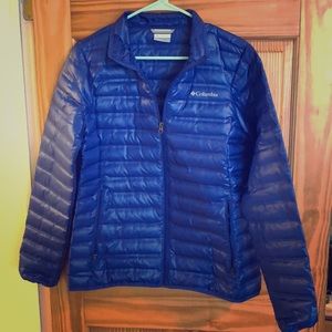 Columbia jacket-Size large